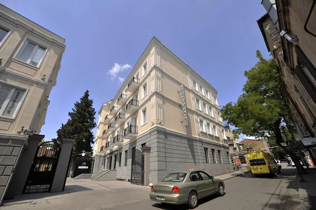 Hotel Zp Palace Tbilisi
