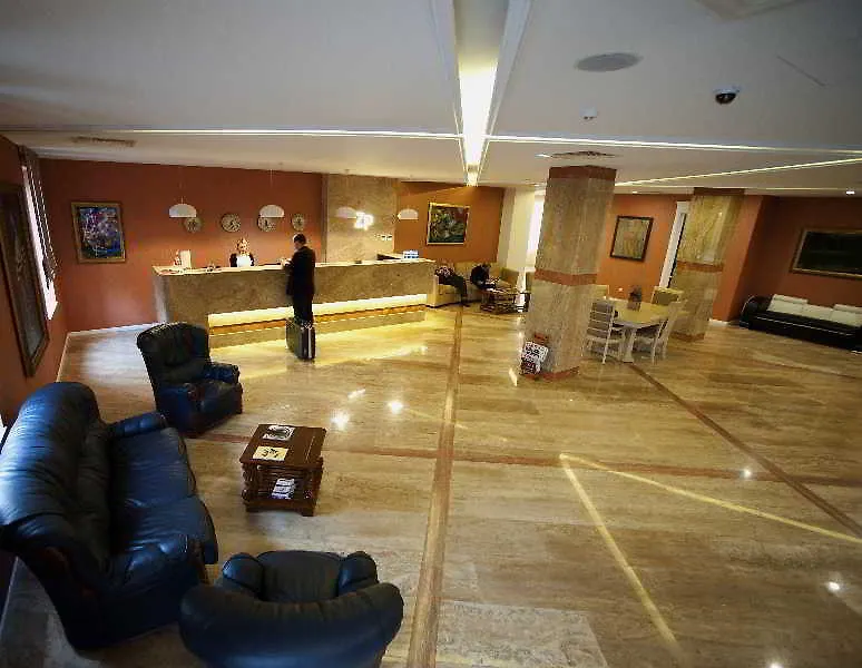 Hotel Zp Palace Tbilisi