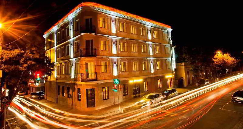 Hotel Zp Palace Tbilisi 4*,  Georgia