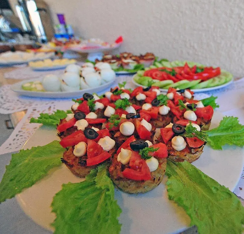 Hotel Zp Palace Tiflis